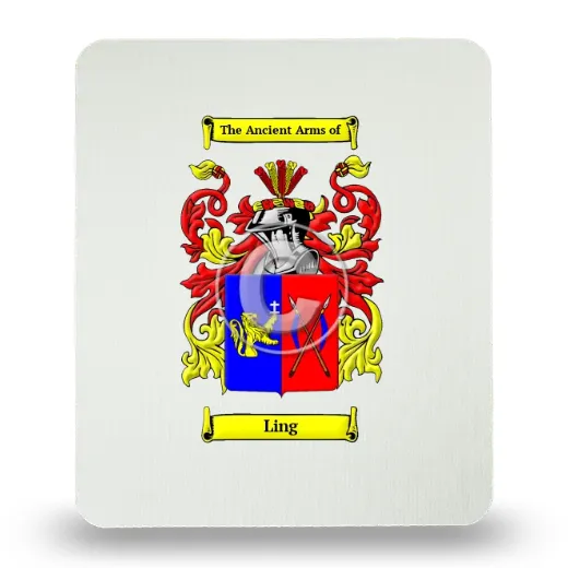 Ling Mouse Pad