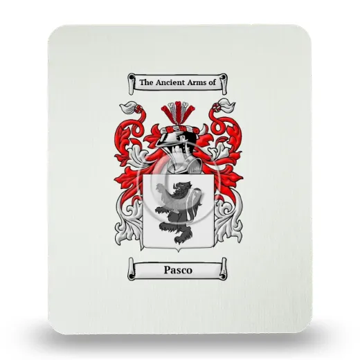 Pasco Mouse Pad