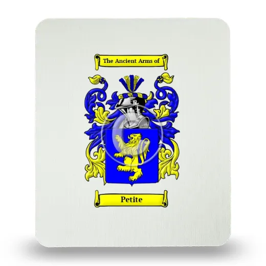 Petite Mouse Pad