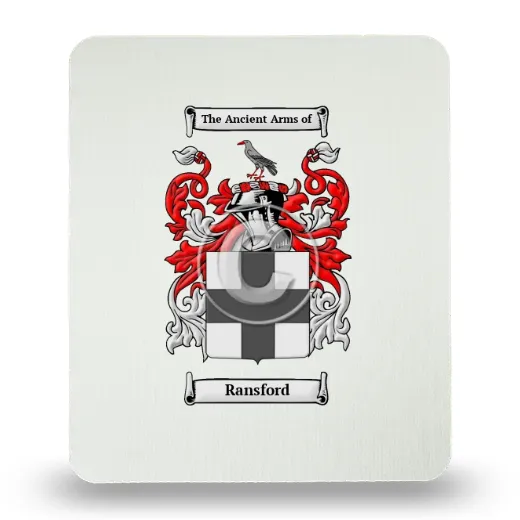 Ransford Mouse Pad