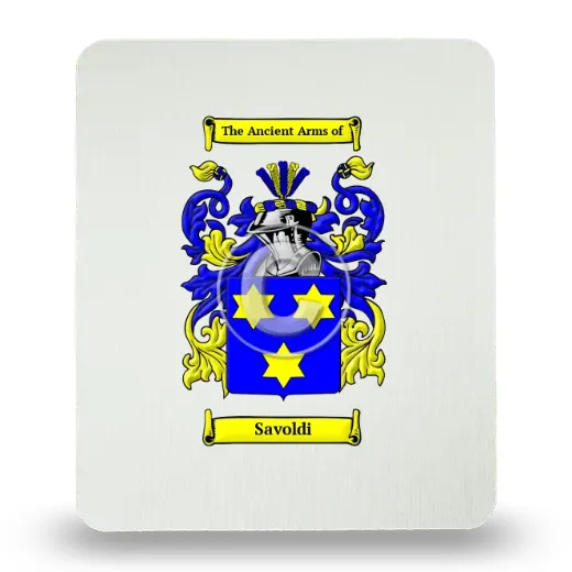 Savoldi Mouse Pad