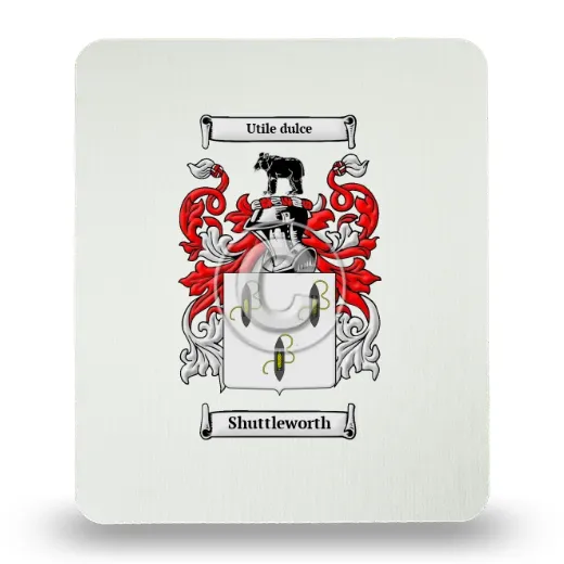 Shuttleworth Mouse Pad