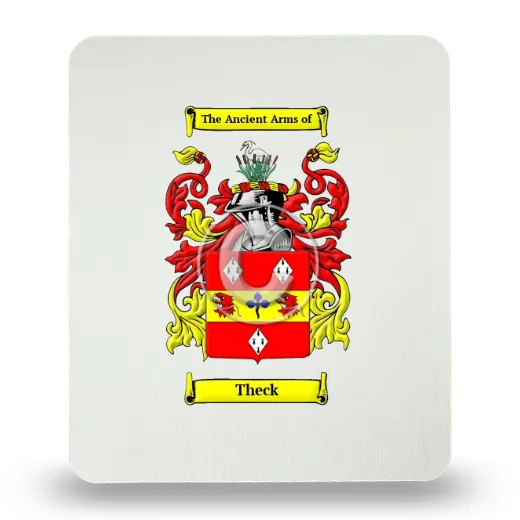 Theck Mouse Pad