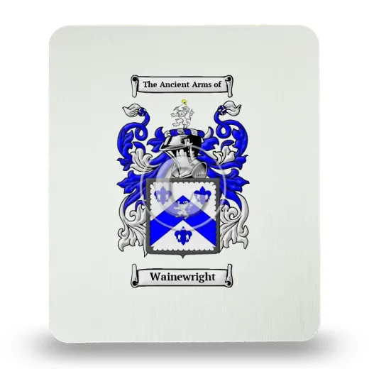 Wainewright Mouse Pad