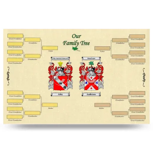 Record Your Own Family Tree