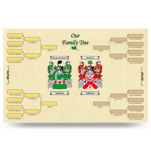 Record Your Own Family Tree