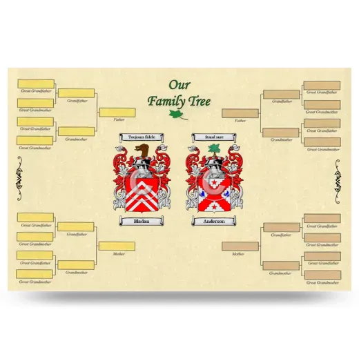 Record Your Own Family Tree