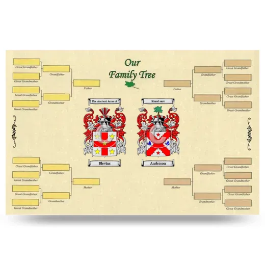 Record Your Own Family Tree