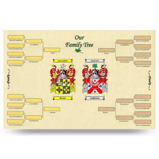 Record Your Own Family Tree