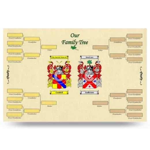 Record Your Own Family Tree