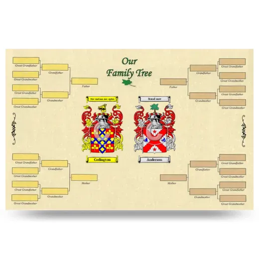 Record Your Own Family Tree