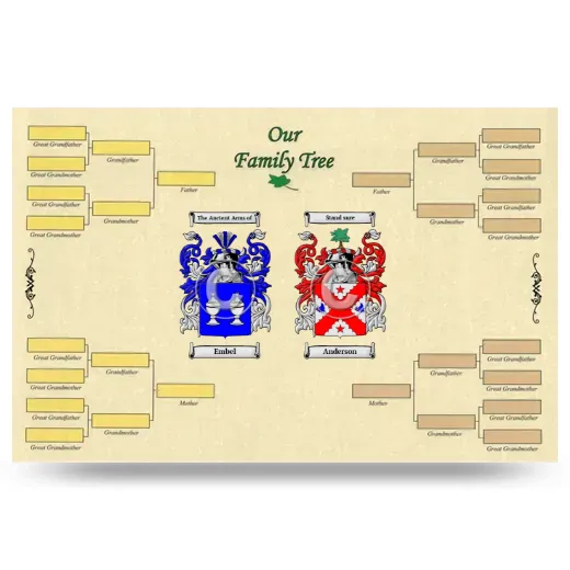 Record Your Own Family Tree