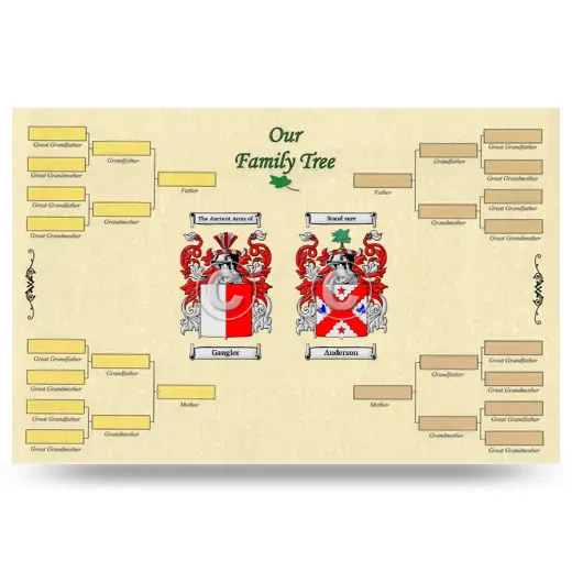 Record Your Own Family Tree