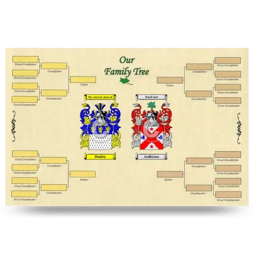 Record Your Own Family Tree