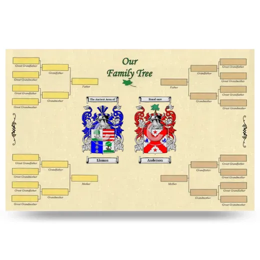 Record Your Own Family Tree