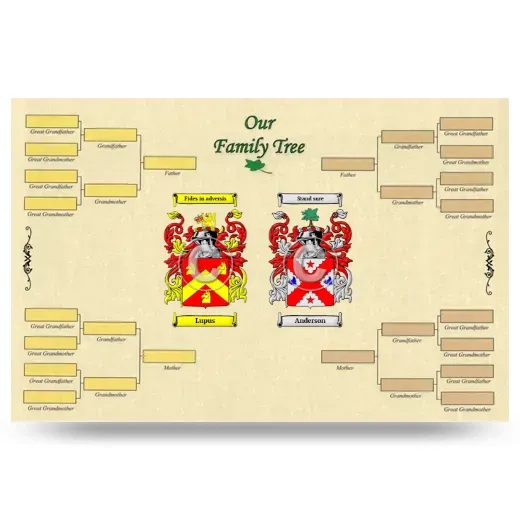 Record Your Own Family Tree