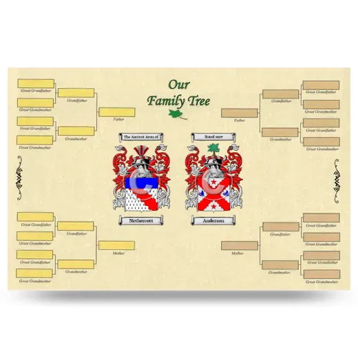 Record Your Own Family Tree