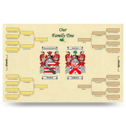 Record Your Own Family Tree