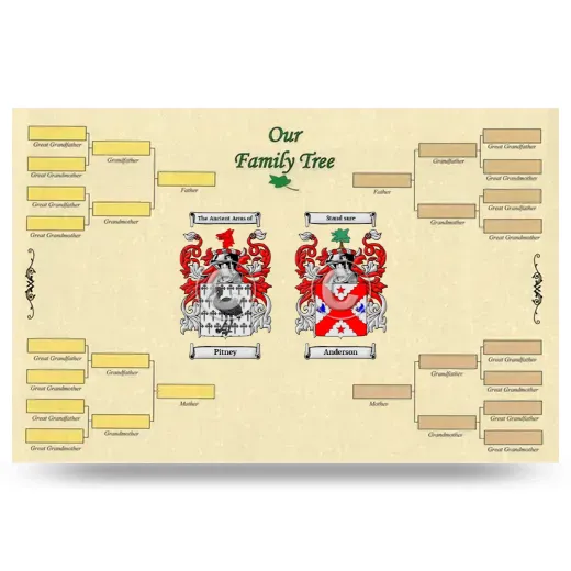 Record Your Own Family Tree