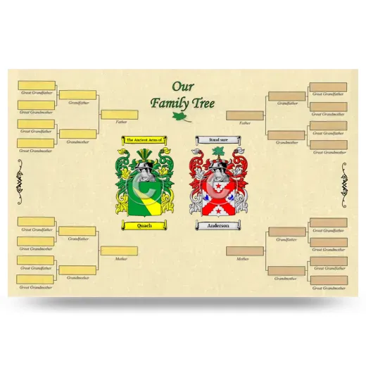 Record Your Own Family Tree