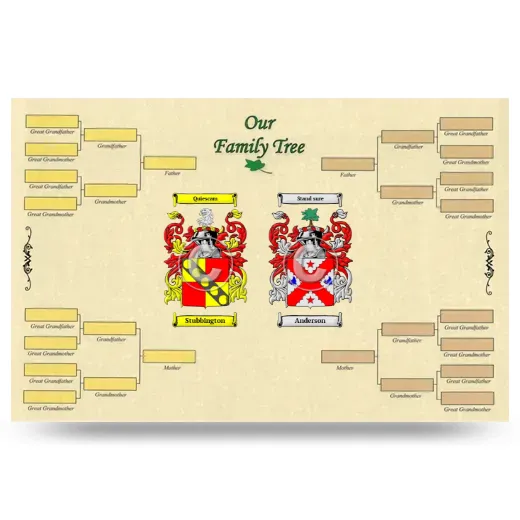 Record Your Own Family Tree