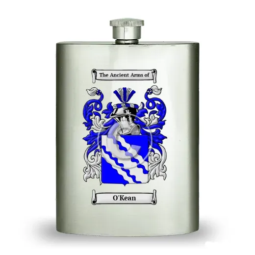 O'Kean Stainless Steel Hip Flask