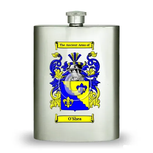 O'Shea Stainless Steel Hip Flask