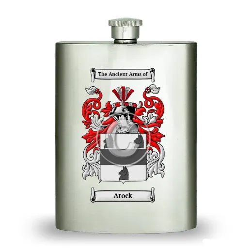 Atock Stainless Steel Hip Flask