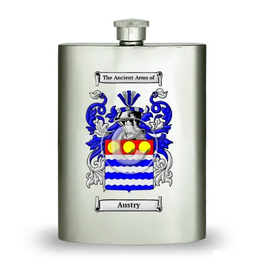 Austry Stainless Steel Hip Flask