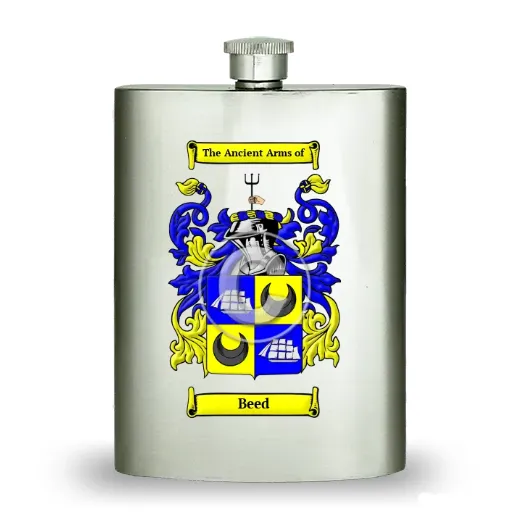 Beed Stainless Steel Hip Flask