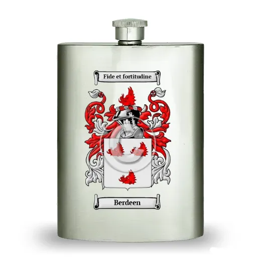 Berdeen Stainless Steel Hip Flask