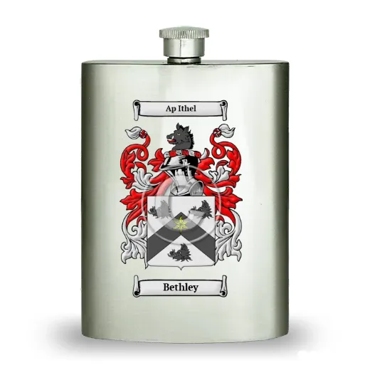 Bethley Stainless Steel Hip Flask
