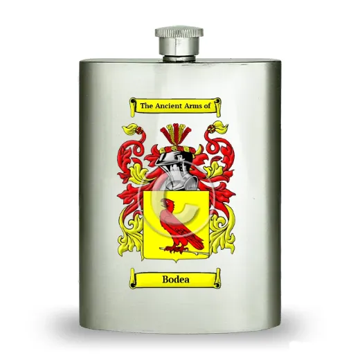 Bodea Stainless Steel Hip Flask