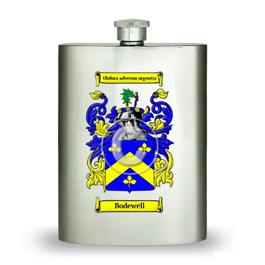 Bodewell Stainless Steel Hip Flask