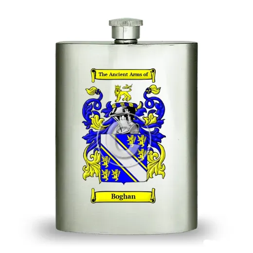 Boghan Stainless Steel Hip Flask