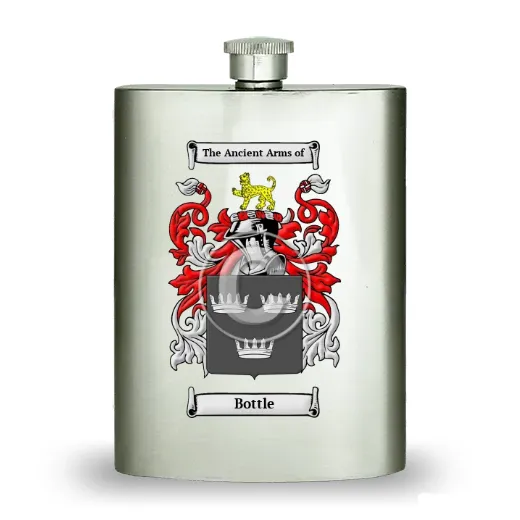 Bottle Stainless Steel Hip Flask