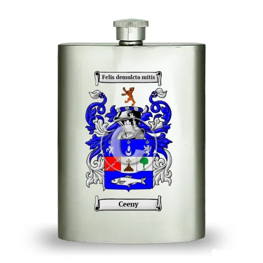 Ceeny Stainless Steel Hip Flask