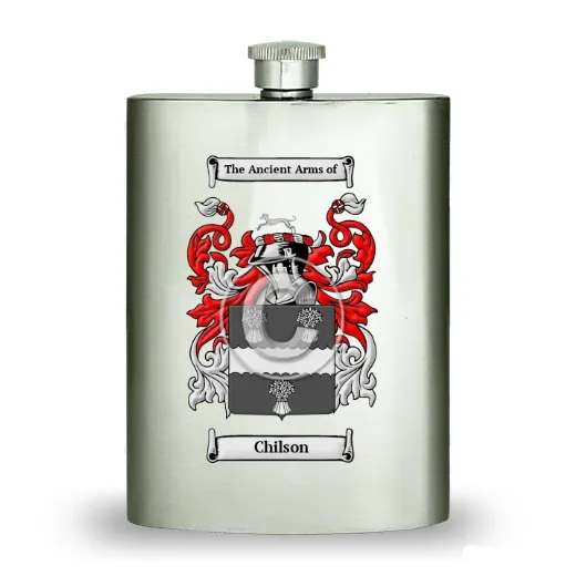 Chilson Stainless Steel Hip Flask