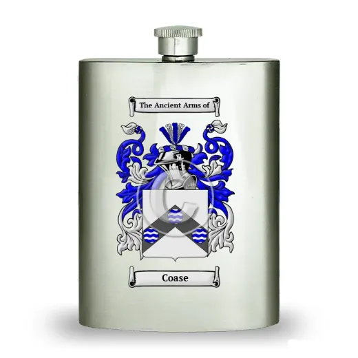 Coase Stainless Steel Hip Flask