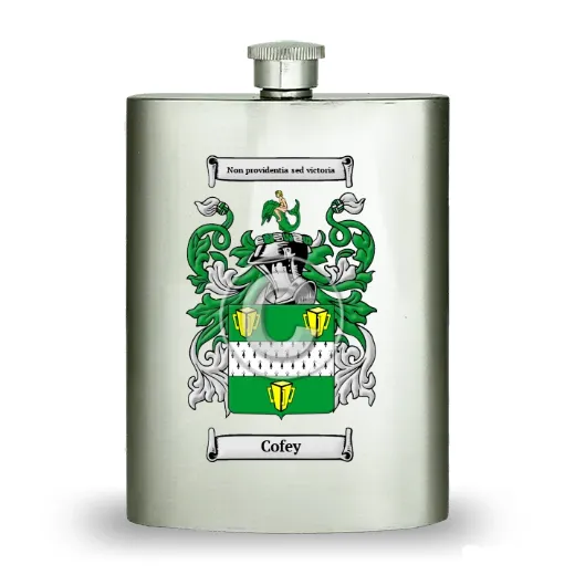 Cofey Stainless Steel Hip Flask