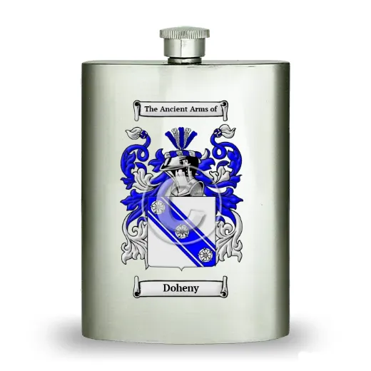 Doheny Stainless Steel Hip Flask