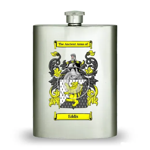 Eddis Stainless Steel Hip Flask