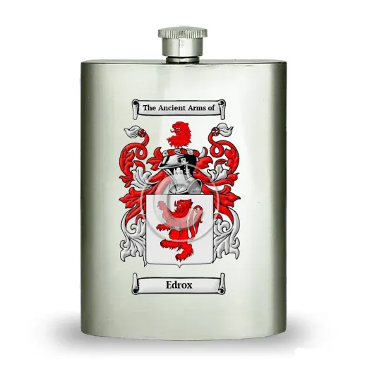 Edrox Stainless Steel Hip Flask