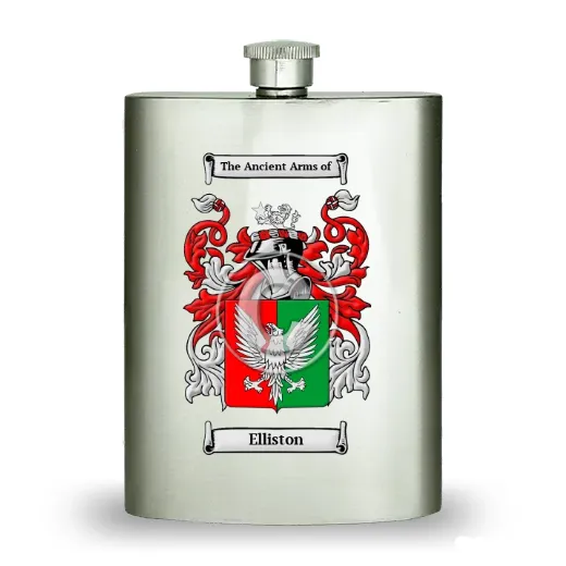 Elliston Stainless Steel Hip Flask
