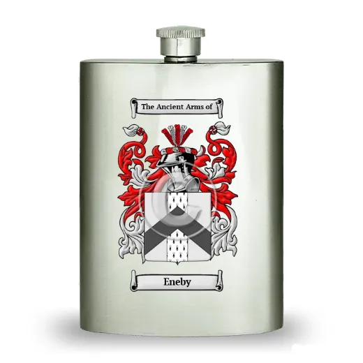 Eneby Stainless Steel Hip Flask