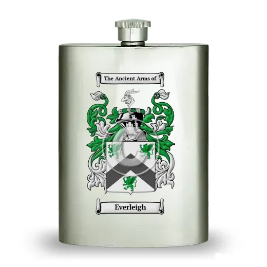Everleigh Stainless Steel Hip Flask