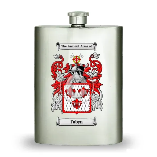 Fabyn Stainless Steel Hip Flask