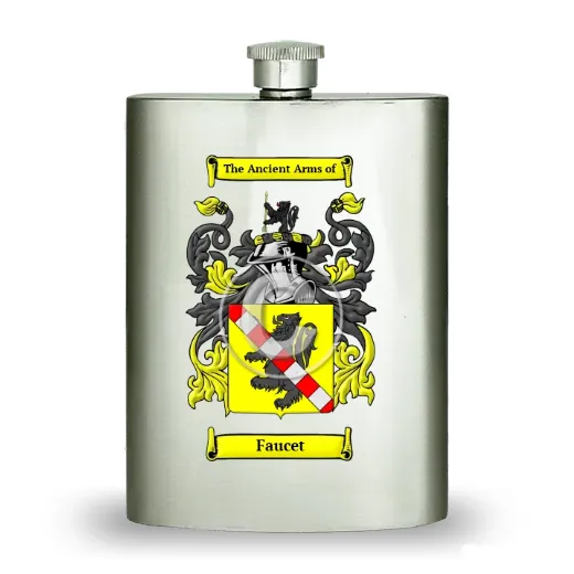 Faucet Stainless Steel Hip Flask