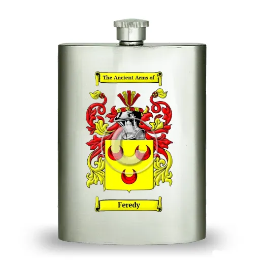 Feredy Stainless Steel Hip Flask