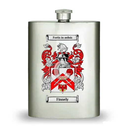 Finnely Stainless Steel Hip Flask
